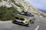 Volkswagen T-Roc Cabriolet 2019 года (WW)